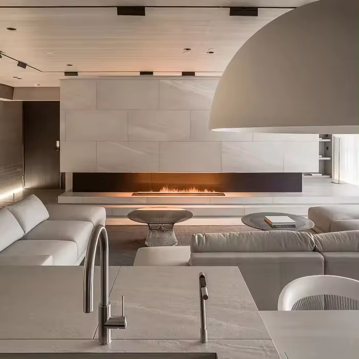 Interior Design Living Room Ideas - منتجات التصميم الداخلي Sanhai أفكار موجزة