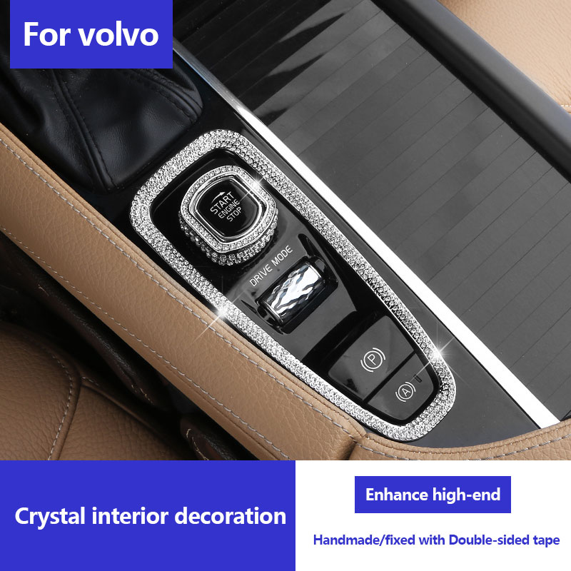 Interior Design Texture - لفولفو xc60 xc90 s90 v90 xc40
