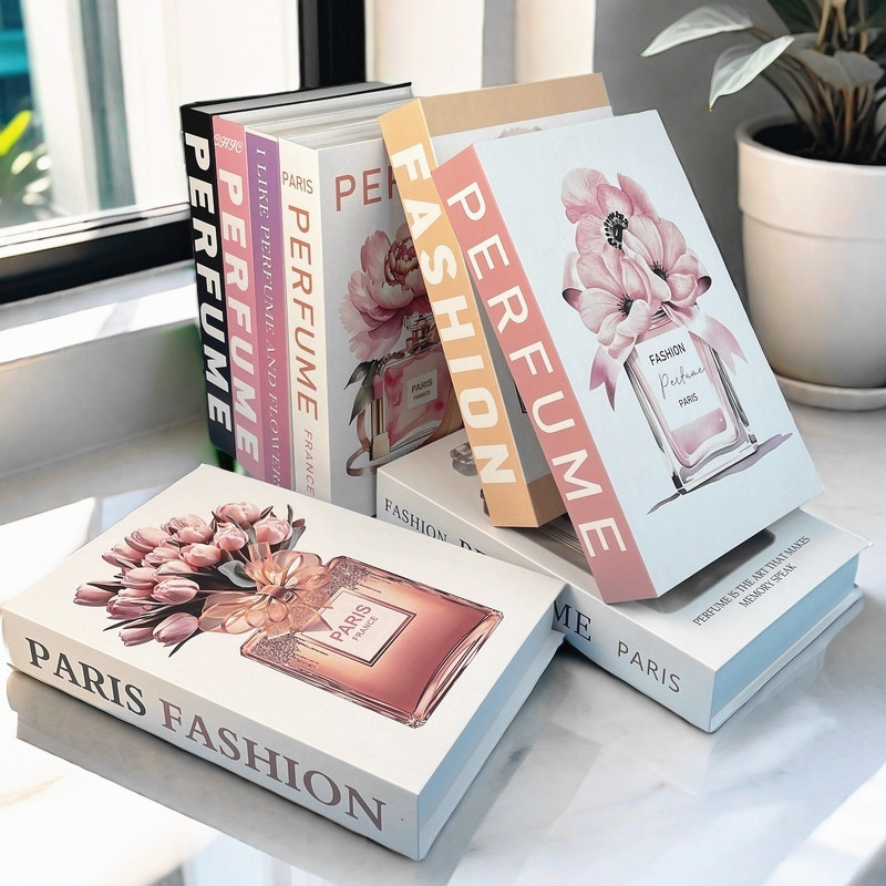 العطور الفاخرة وهمية كتاب صندو - مراجعة Interior Design Handbook وسعره