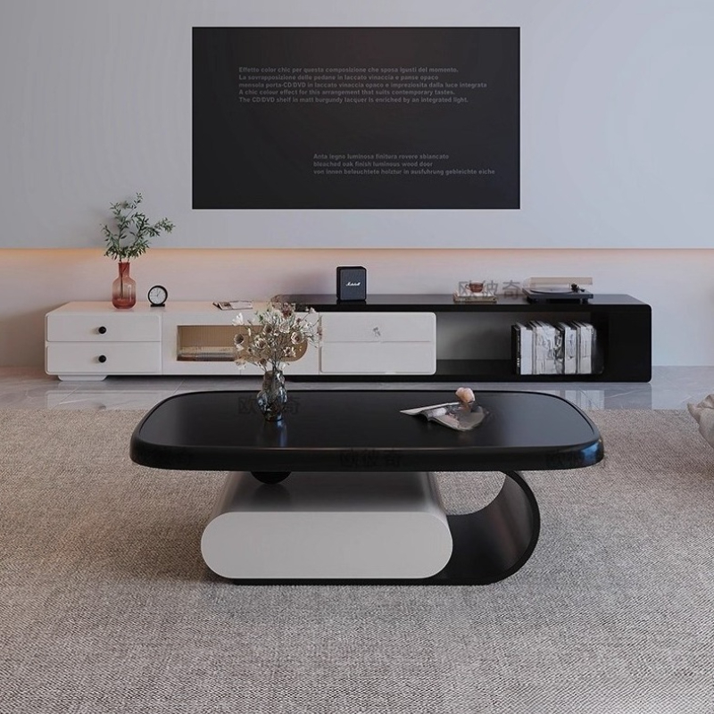 خزانة تلفزيون داخلية لغرفة الم - مراجعة Interior Design White And Wood وسعره