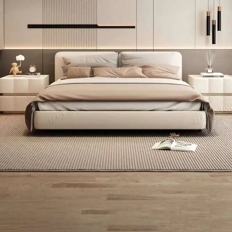خزانة تخزين بيضاء بتصميم بجانب - مراجعة Interior Design White And Wood وسعره