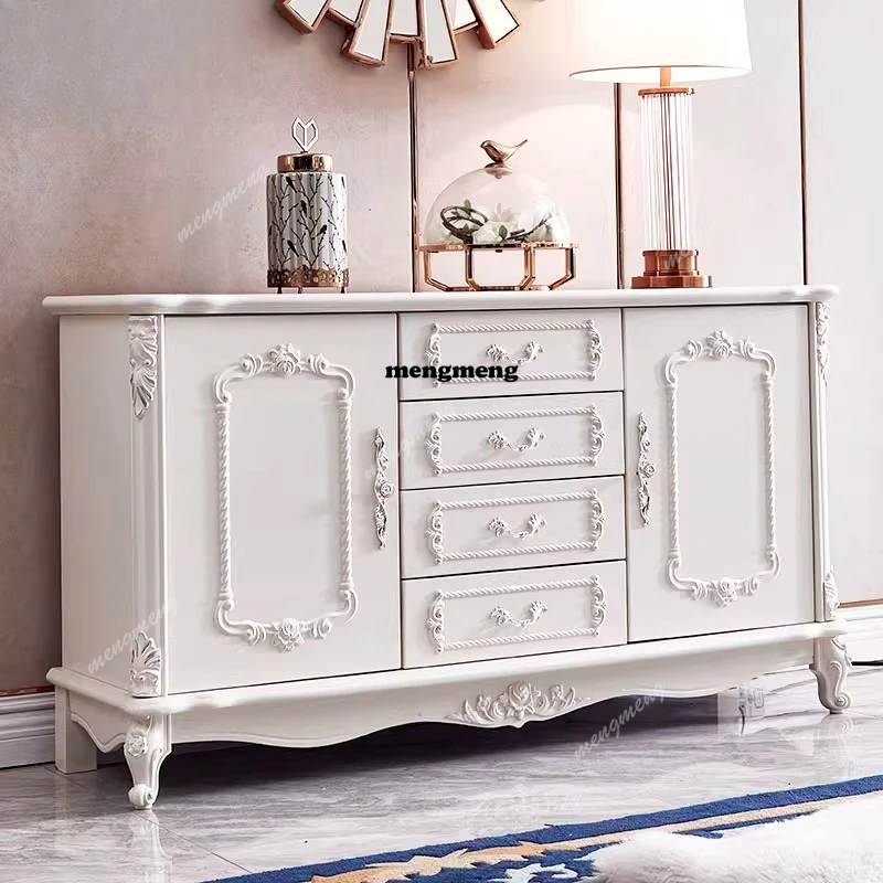 F85 خزانة غرفة المعيشة البيضاء - مراجعة Interior Design White And Wood وسعره