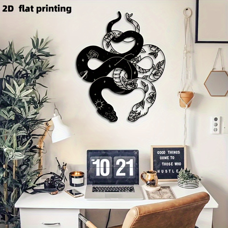 لوحة جدارية أكريليكية بتصميم ث - مراجعة Interior Design Office وسعره