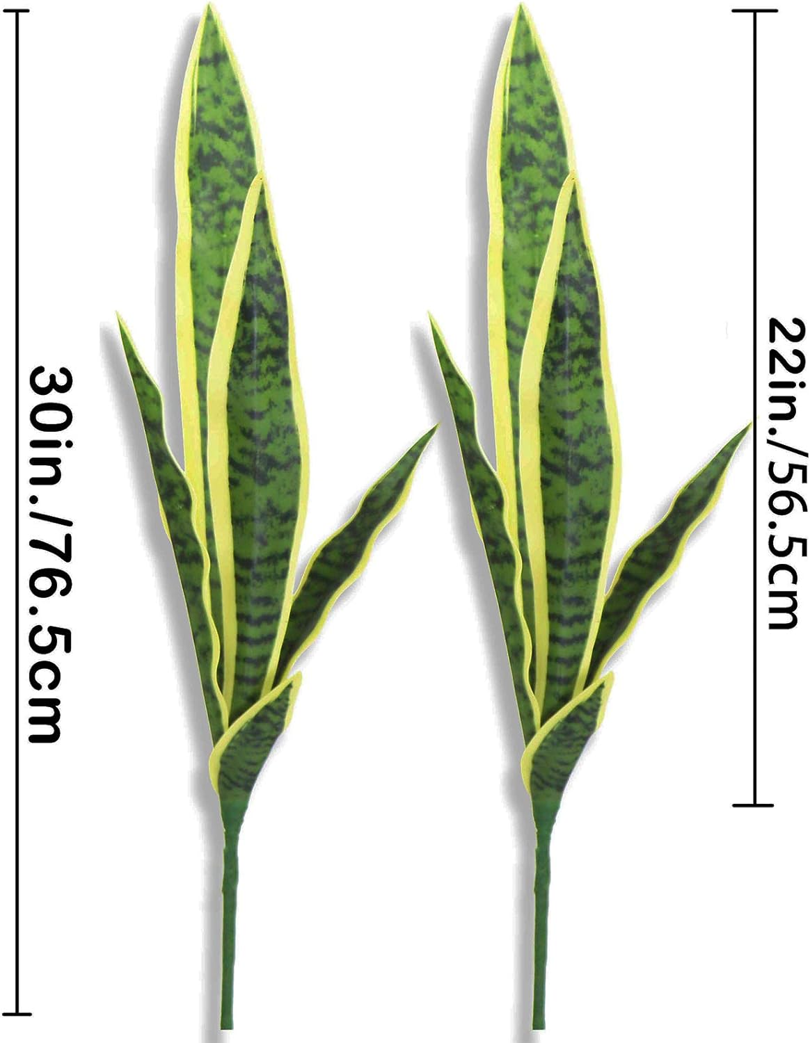 نباتات Sansevieria اصطناعية ثع - مراجعة Interior Design Office وسعره