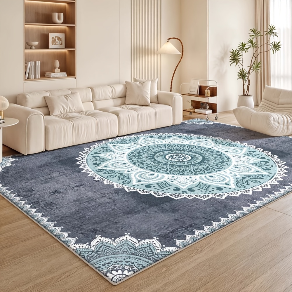 سجادة أرضية مستوحاة من الطبيعة - مراجعة Interior Design Deck وسعره