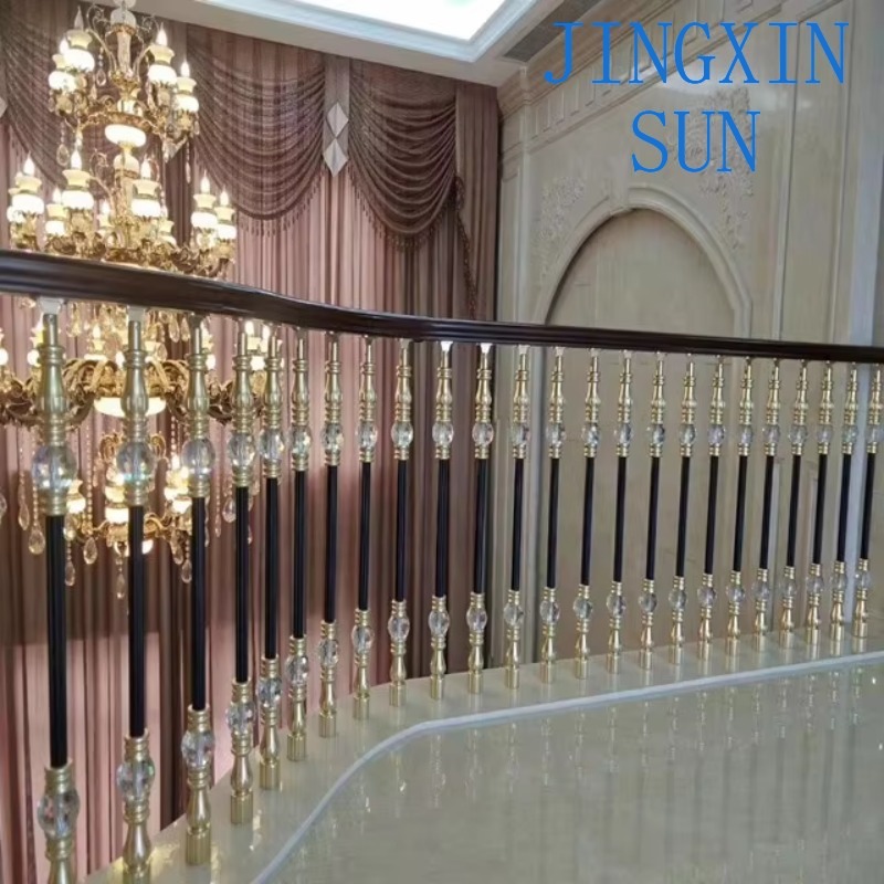 تصميم درابزين معدني داخلي دراب - مراجعة Interior Design Deck وسعره