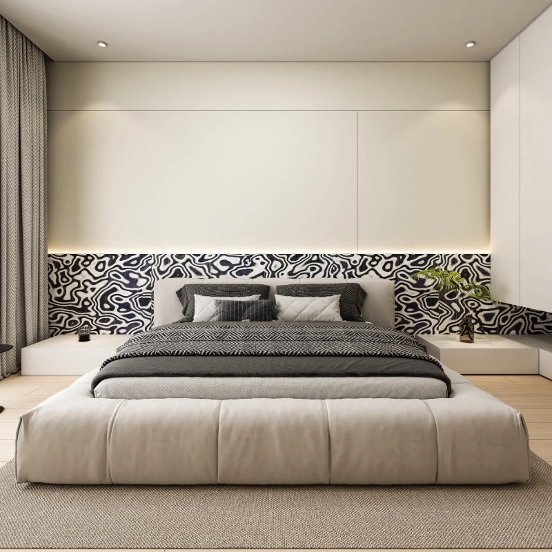 التكنولوجيا أسود أبيض الرسم ال - مراجعة Interior Design Tech وسعره
