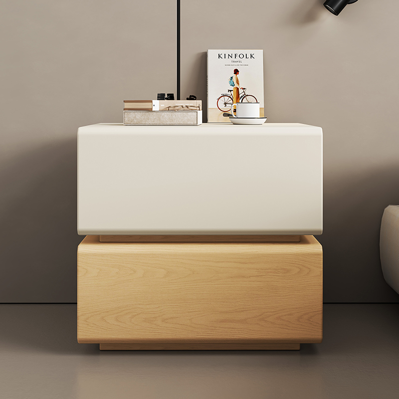 طاولة السرير البيضاء الفاخرة ا - مراجعة Interior Design White And Wood وسعره