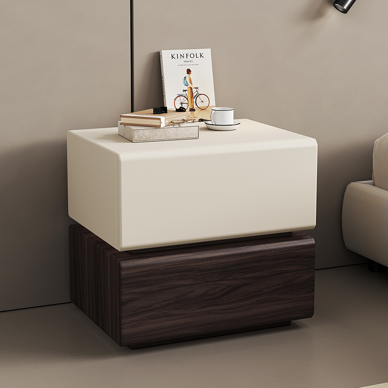 طاولة السرير البيضاء الفاخرة ا - مراجعة Interior Design White And Wood وسعره