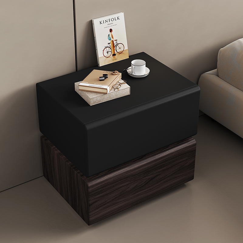 طاولة السرير البيضاء الفاخرة ا - مراجعة Interior Design White And Wood وسعره