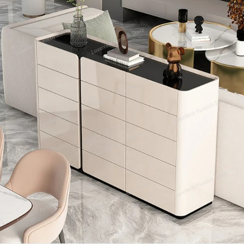 رف أحذية داخلي فاخر بتصميم عصر - مراجعة Interior Design White And Wood وسعره