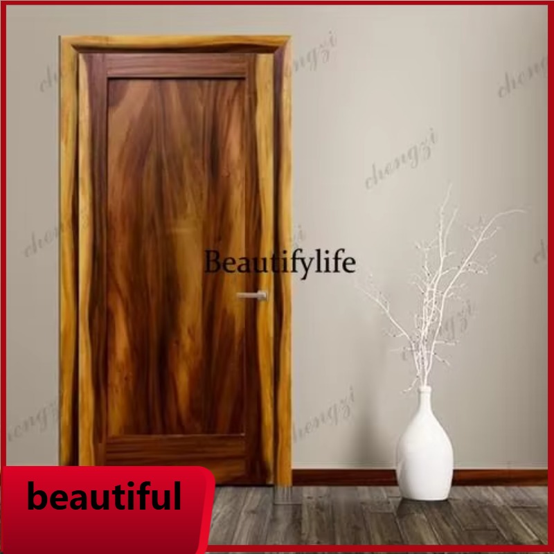 أبواب داخلية خشبية هندية مخصصة - مراجعة Interior Design White And Wood وسعره