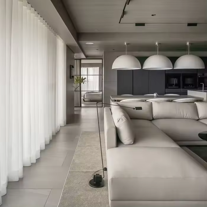 منتجات التصميم الداخلي Sanhai  - مراجعة Interior Design Living Room Ideas وسعره