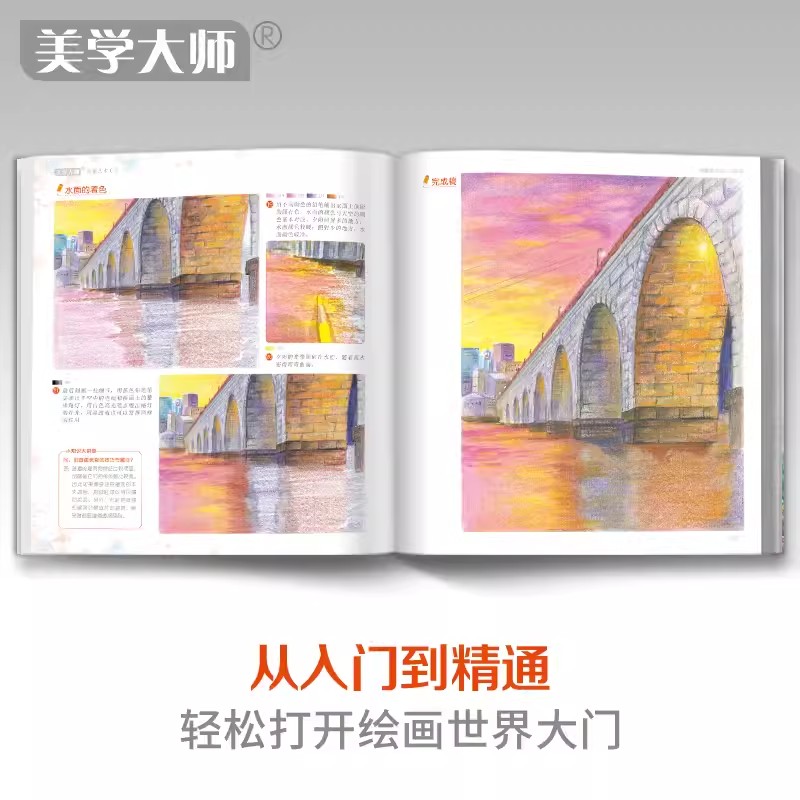 رومانسية المناظر الطبيعية رسم  - مراجعة Interior Design Handbook وسعره