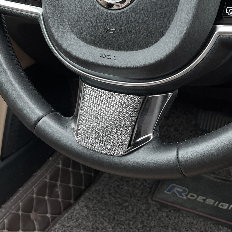 لفولفو xc60 xc90 s90 v90 xc40  - مراجعة Interior Design Texture وسعره