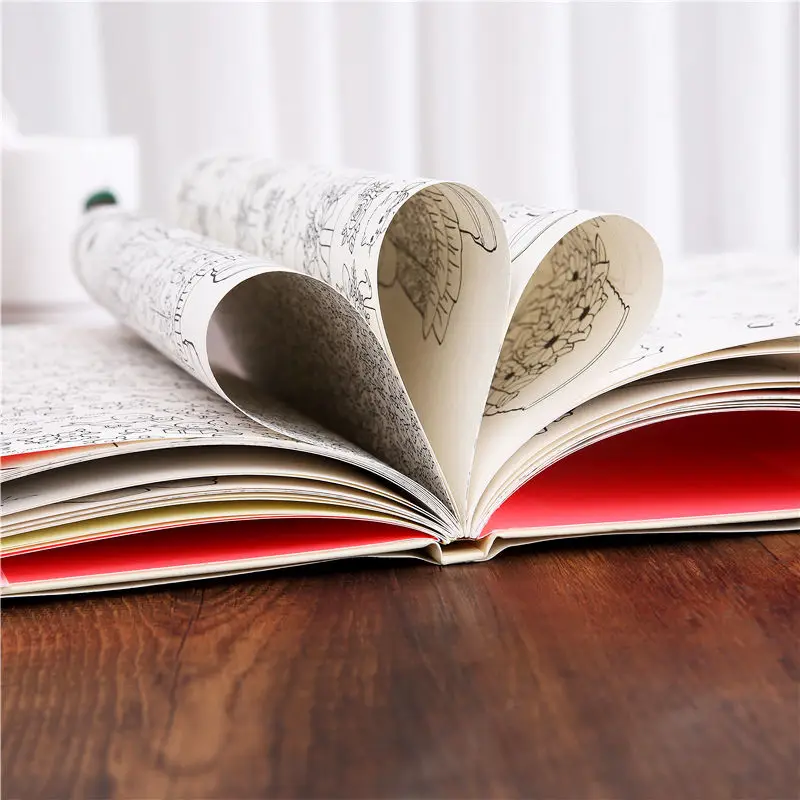 كتاب تلوين كوري لطيف للأطفال ، - مراجعة Interior Design Handbook وسعره