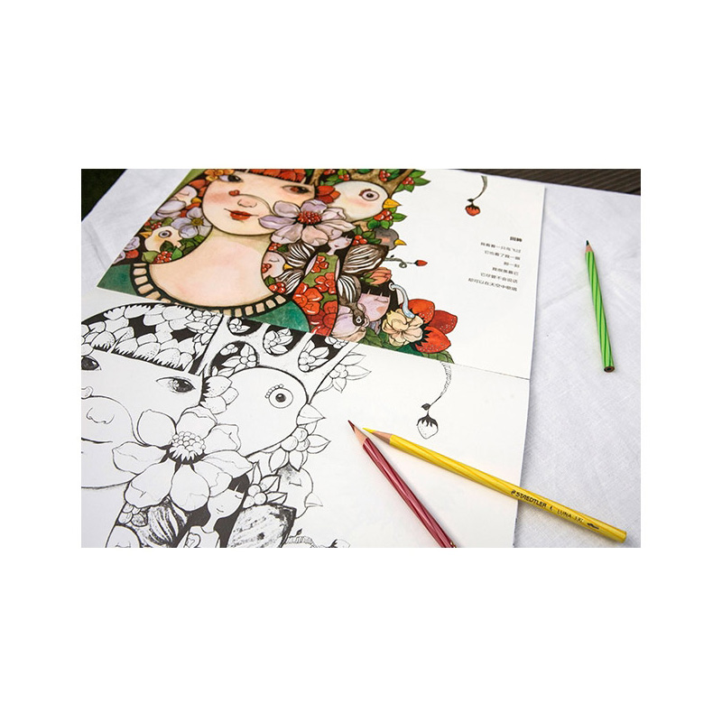 البذور قصة تلوين كتاب الرسم ال - مراجعة Interior Design Handbook وسعره